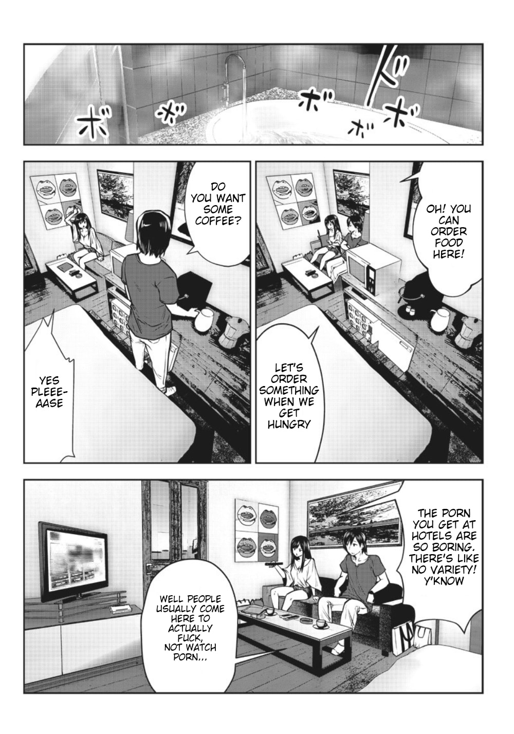 This Kind of Thing is Fine Chapter 3 page 11 - 