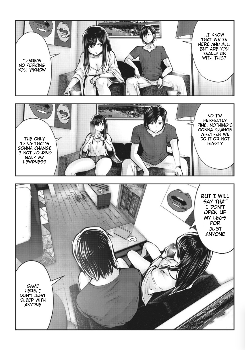 This Kind of Thing is Fine Chapter 3 page 12 - 