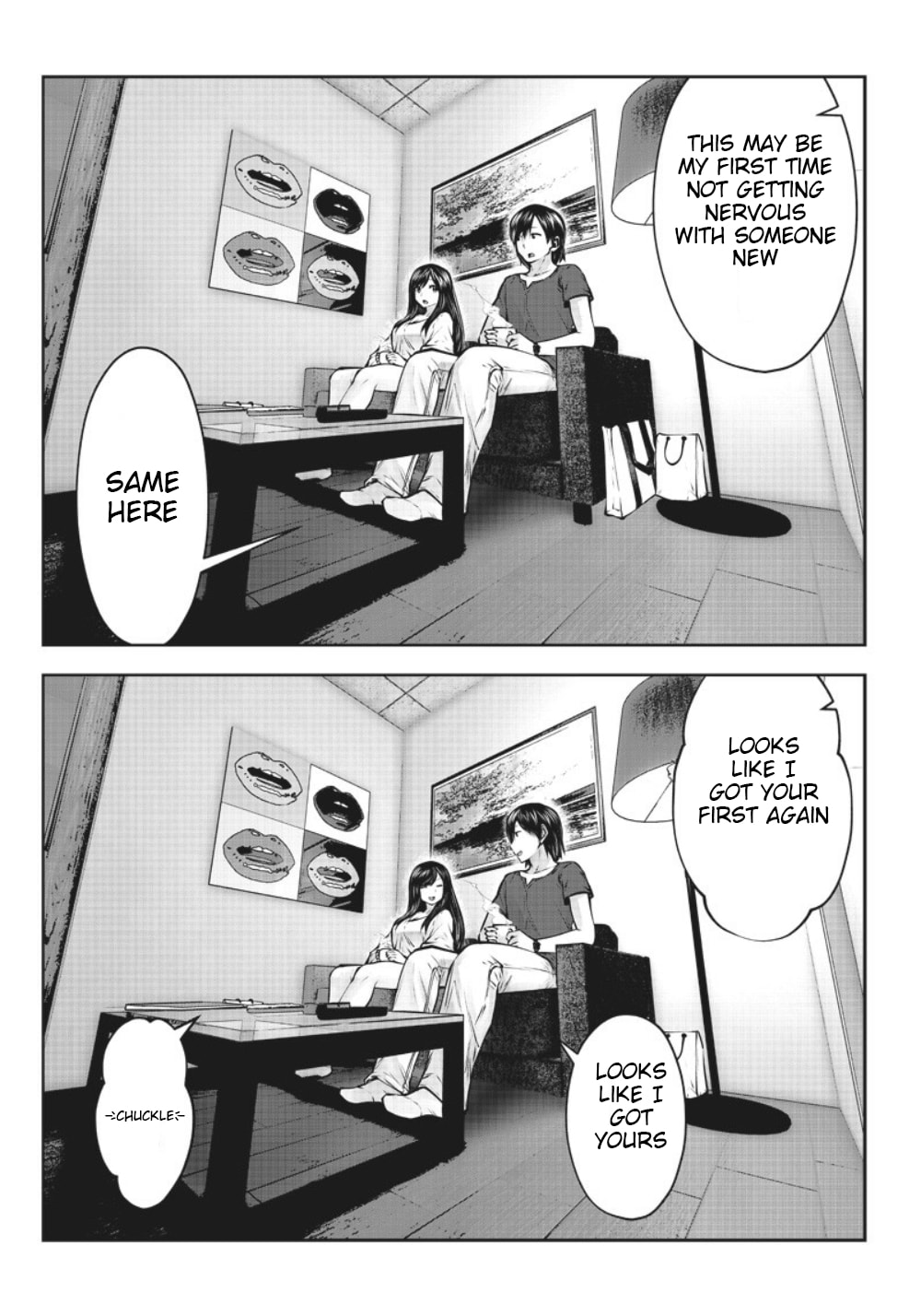 This Kind of Thing is Fine Chapter 3 page 13 - 