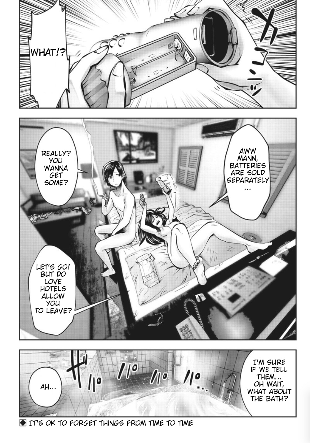 This Kind of Thing is Fine Chapter 3 page 16 - 