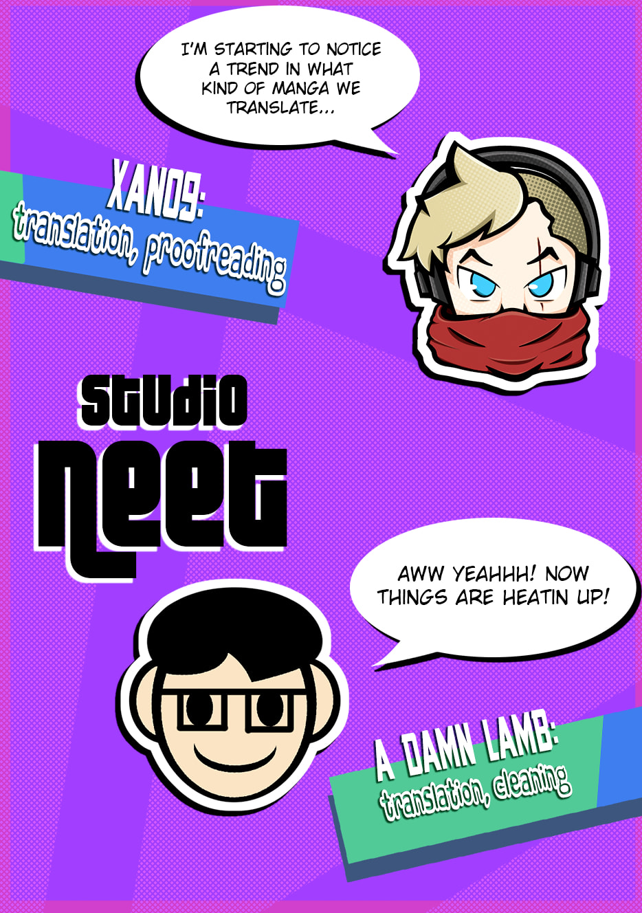 This Kind of Thing is Fine Chapter 3 page 17 - 