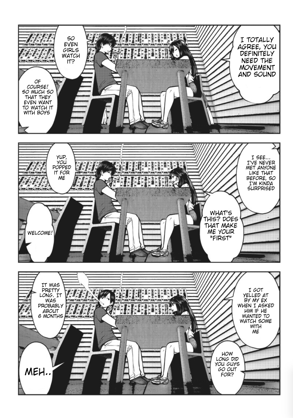 This Kind of Thing is Fine Chapter 3 page 6 - 