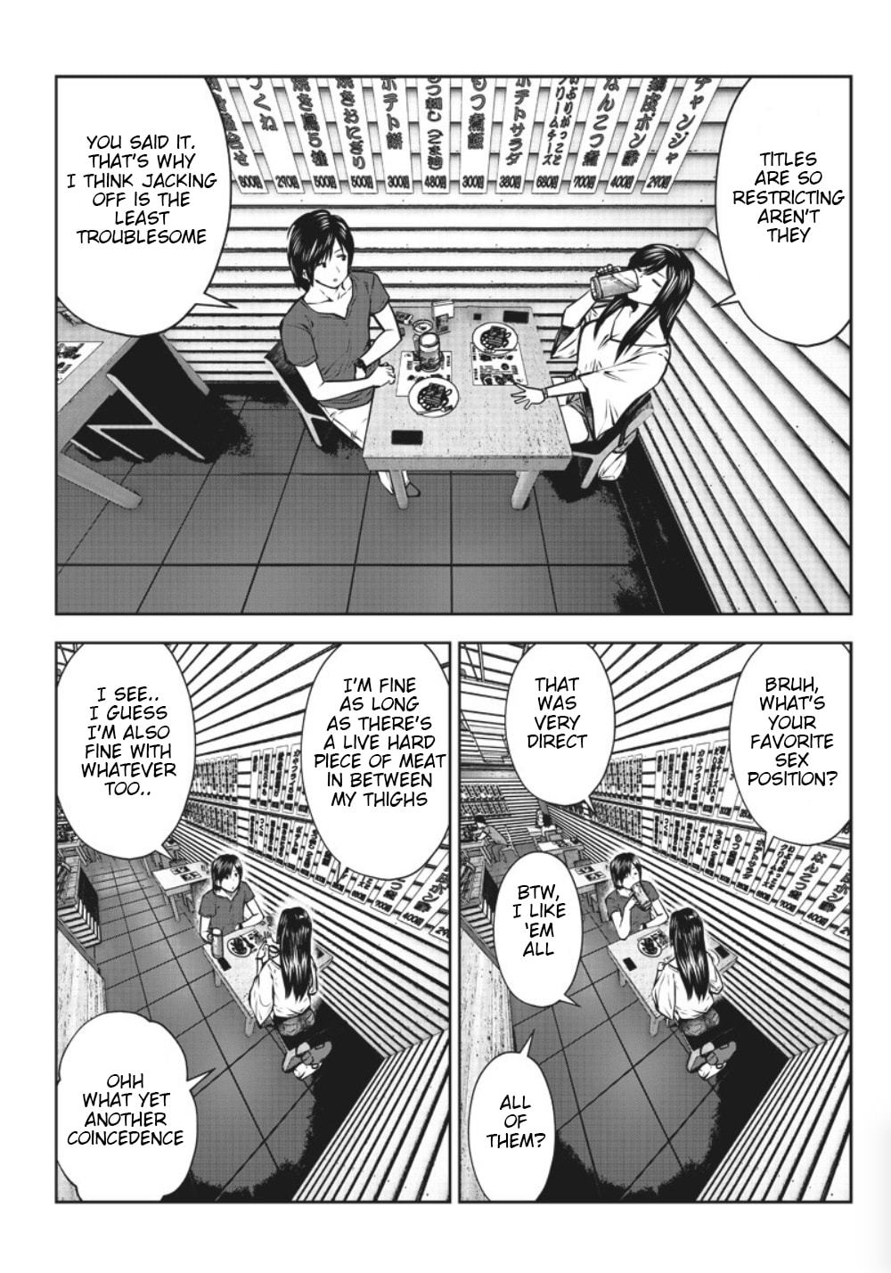 This Kind of Thing is Fine Chapter 3 page 8 - 