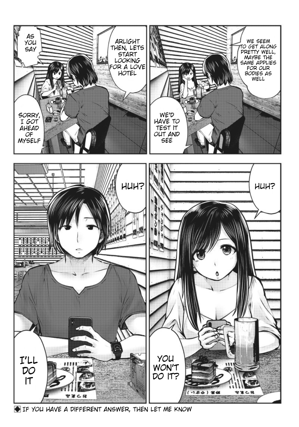 This Kind of Thing is Fine Chapter 3 page 9 - 