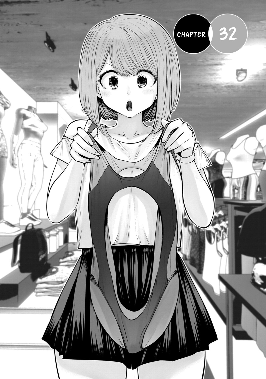 This Kind of Thing is Fine Chapter 32 page 3 - 