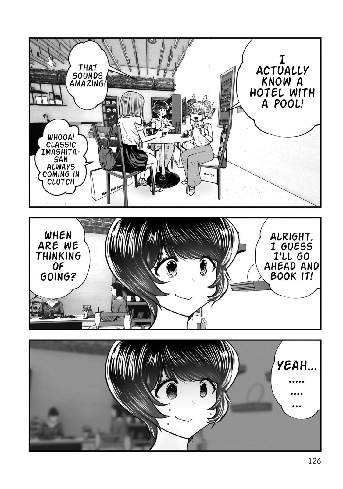 This Kind of Thing is Fine Chapter 32 page 36 - 