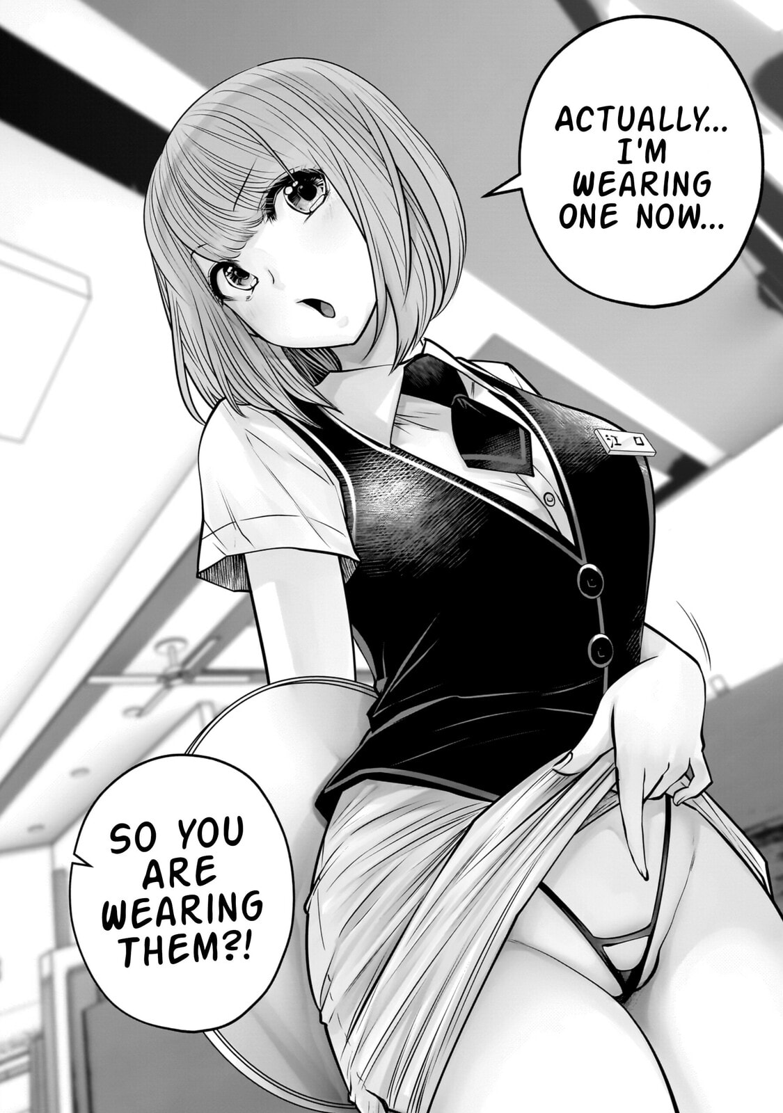 This Kind of Thing is Fine Chapter 32 page 42 - 