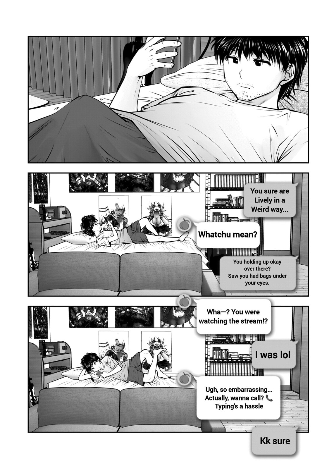 This Kind of Thing is Fine Chapter 33 page 33 - 