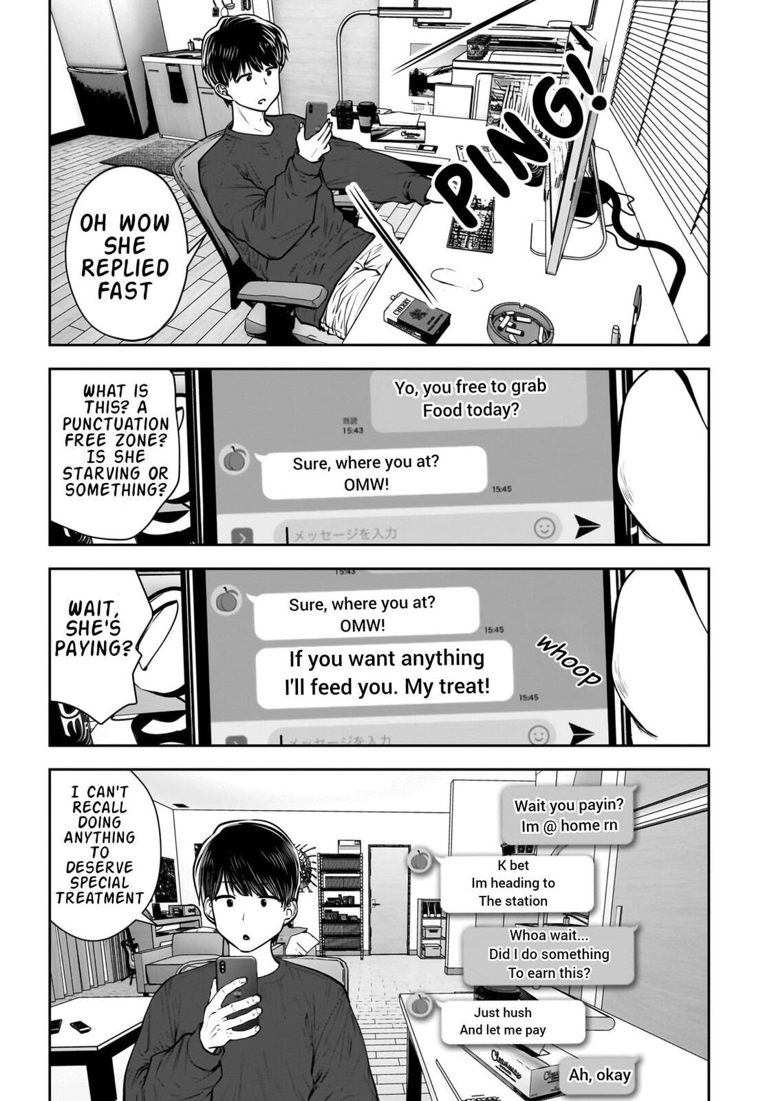 This Kind of Thing is Fine Chapter 35 page 23 - 