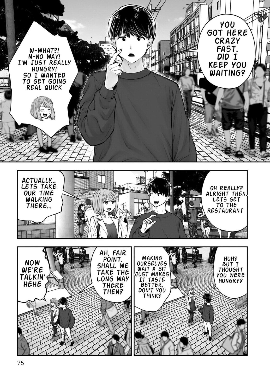 This Kind of Thing is Fine Chapter 35 page 27 - 