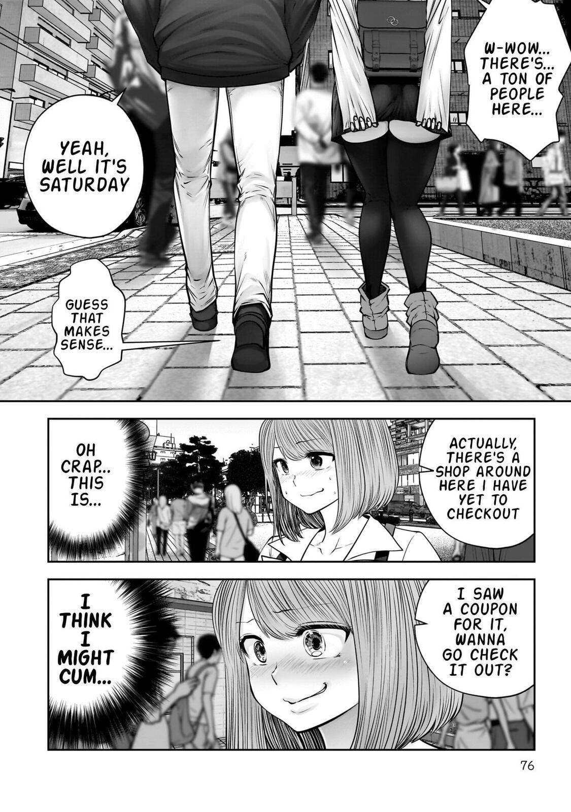 This Kind of Thing is Fine Chapter 35 page 28 - 
