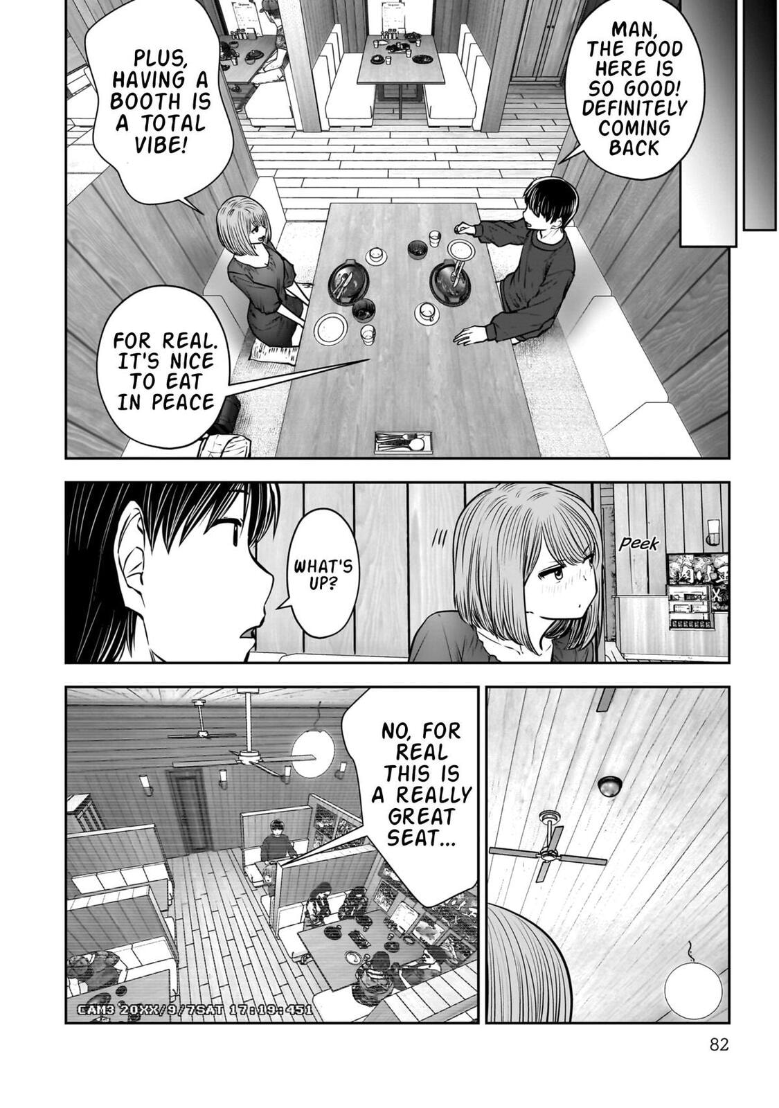 This Kind of Thing is Fine Chapter 35 page 33 - 