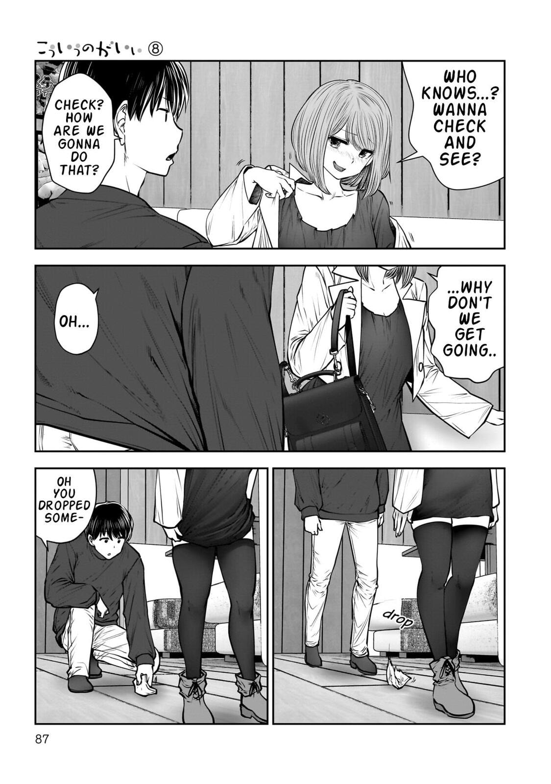 This Kind of Thing is Fine Chapter 35 page 38 - 