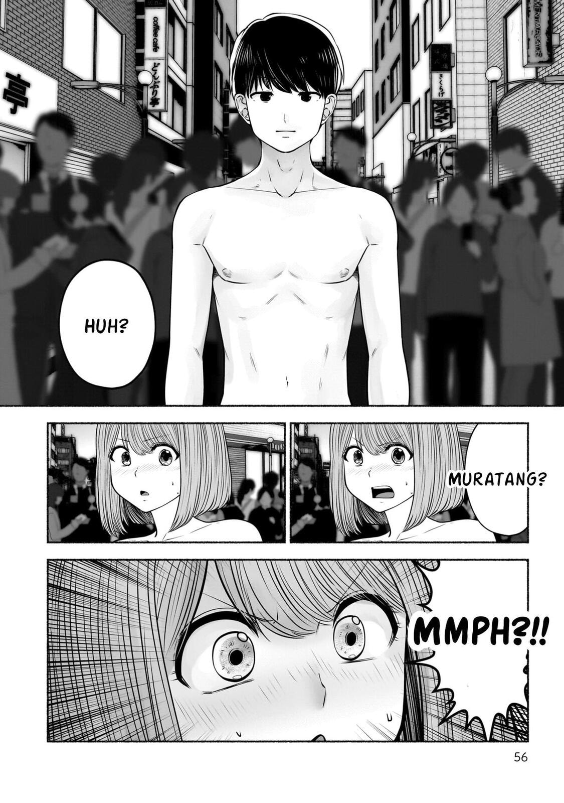 This Kind of Thing is Fine Chapter 35 page 8 - 