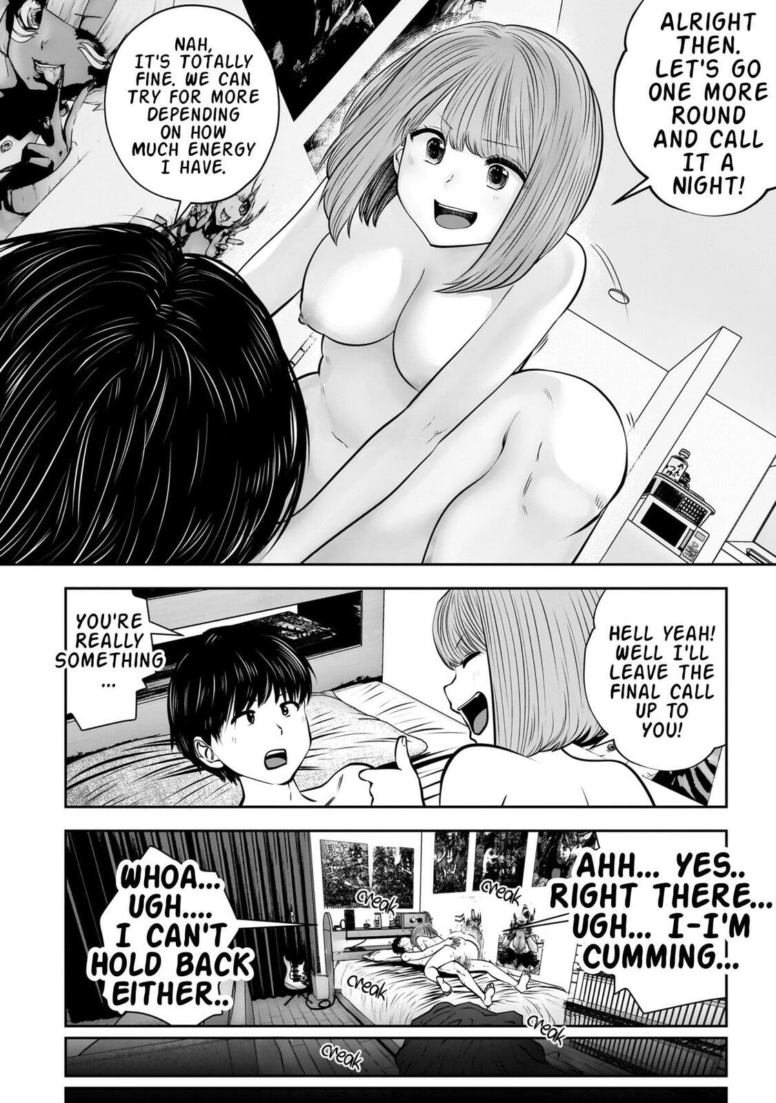 This Kind of Thing is Fine Chapter 36 page 11 - 