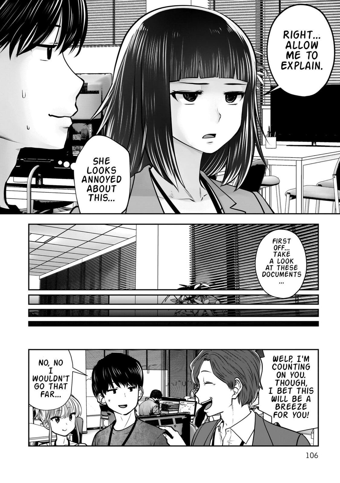 This Kind of Thing is Fine Chapter 36 page 13 - 