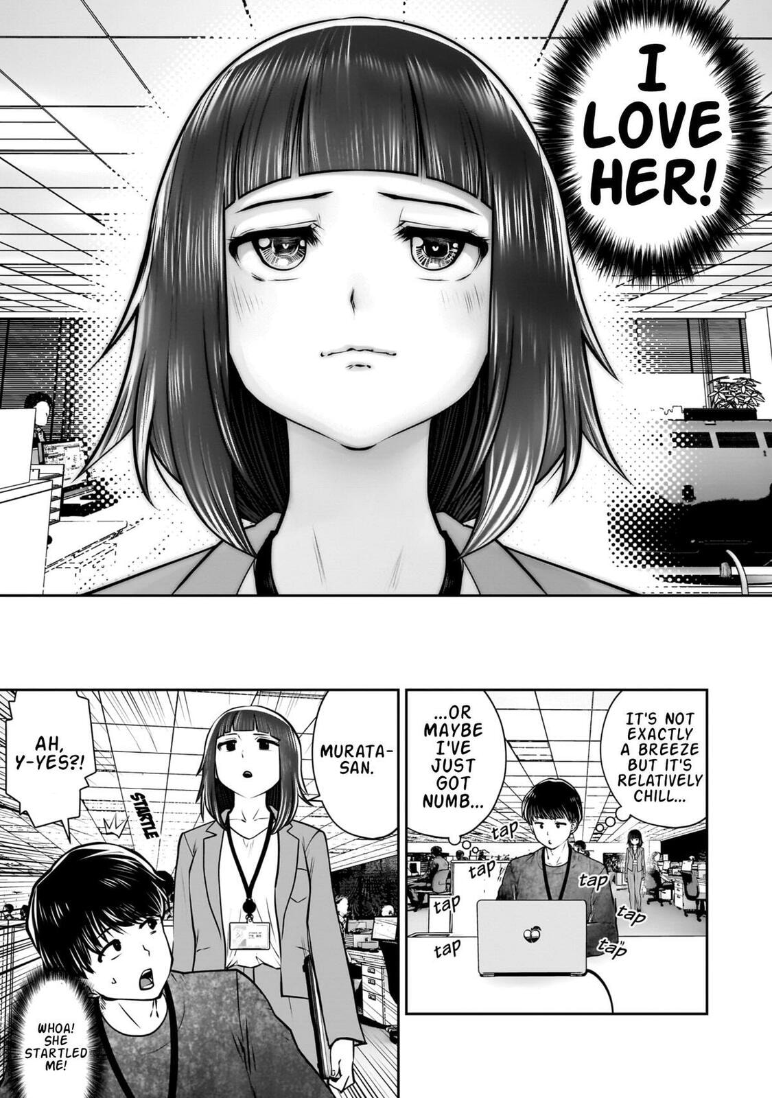 This Kind of Thing is Fine Chapter 36 page 20 - 
