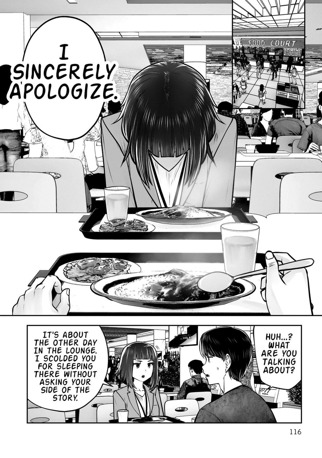 This Kind of Thing is Fine Chapter 36 page 23 - 