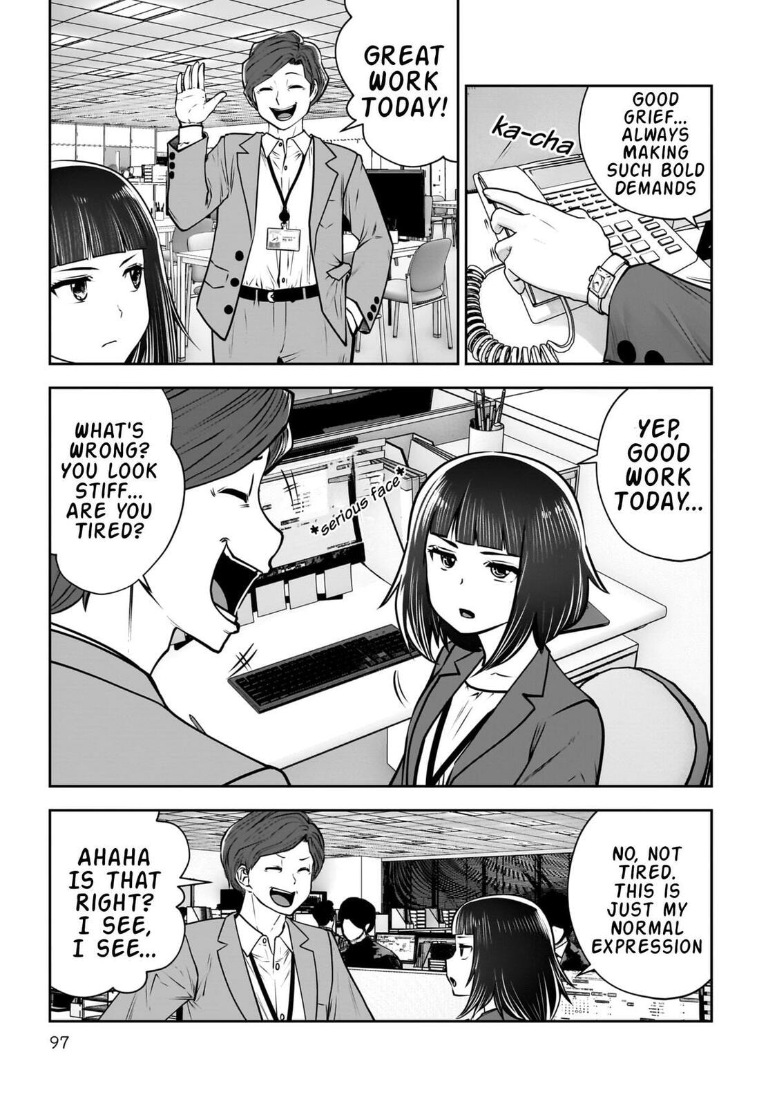 This Kind of Thing is Fine Chapter 36 page 4 - 
