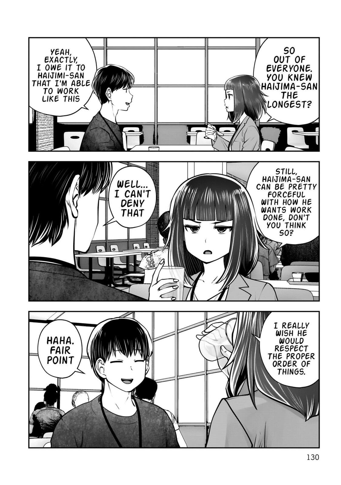 This Kind of Thing is Fine Chapter 36 page 37 - 