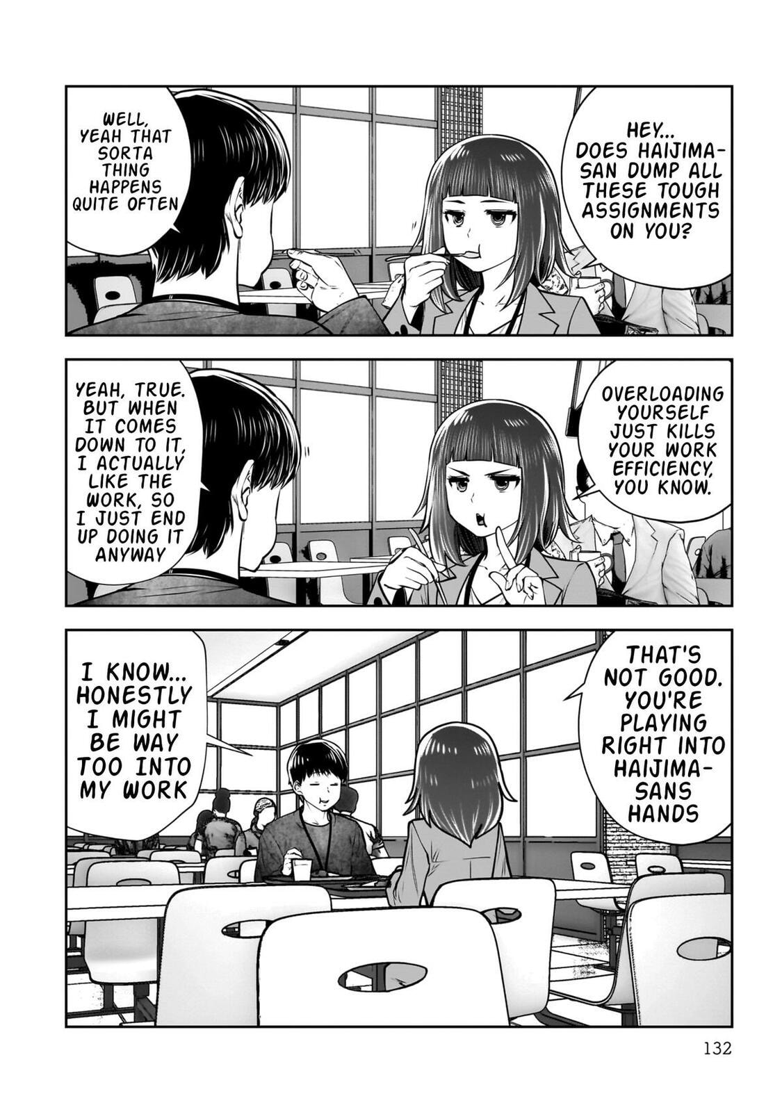 This Kind of Thing is Fine Chapter 36 page 39 - 