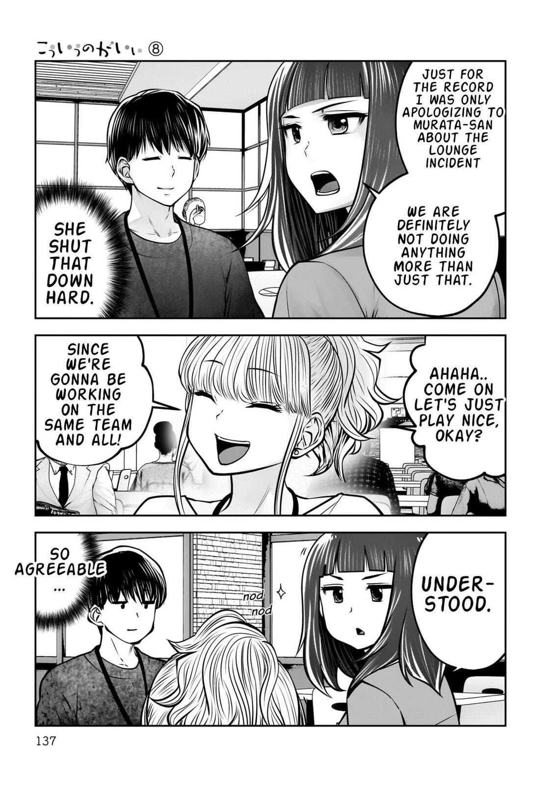 This Kind of Thing is Fine Chapter 36 page 44 - 