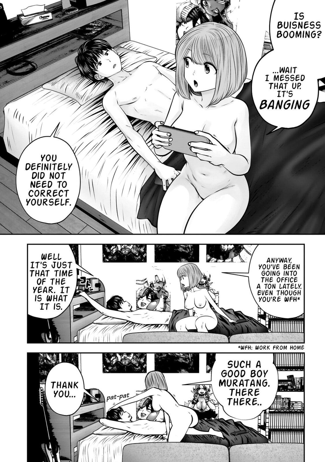 This Kind of Thing is Fine Chapter 36 page 9 - 