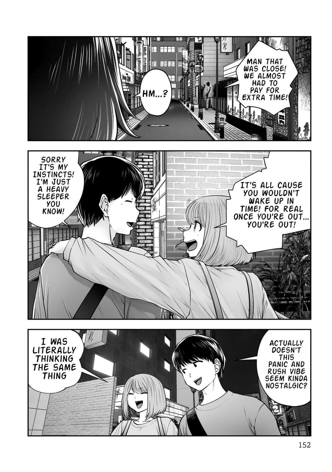 This Kind of Thing is Fine Chapter 37 page 13 - 