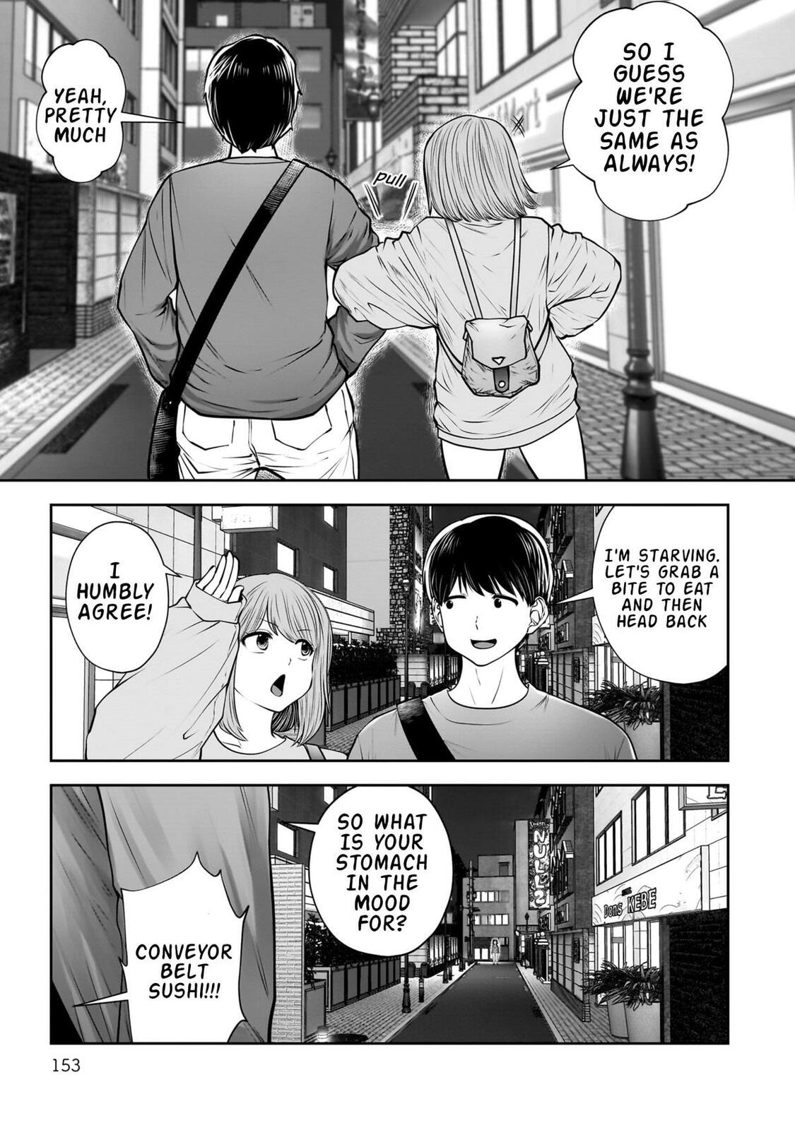 This Kind of Thing is Fine Chapter 37 page 14 - 