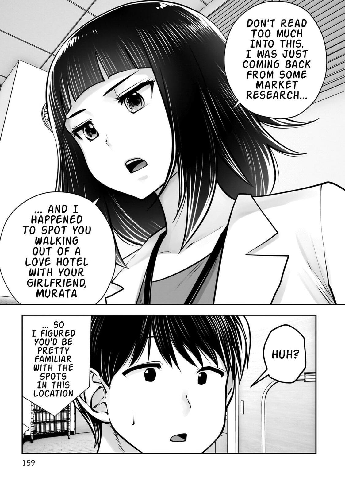 This Kind of Thing is Fine Chapter 37 page 20 - 