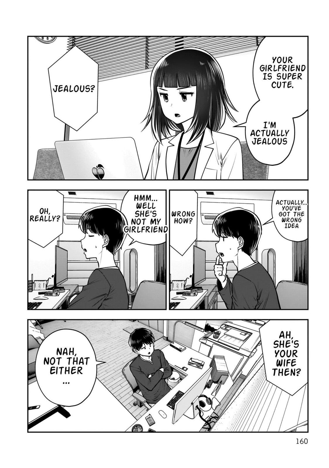 This Kind of Thing is Fine Chapter 37 page 21 - 