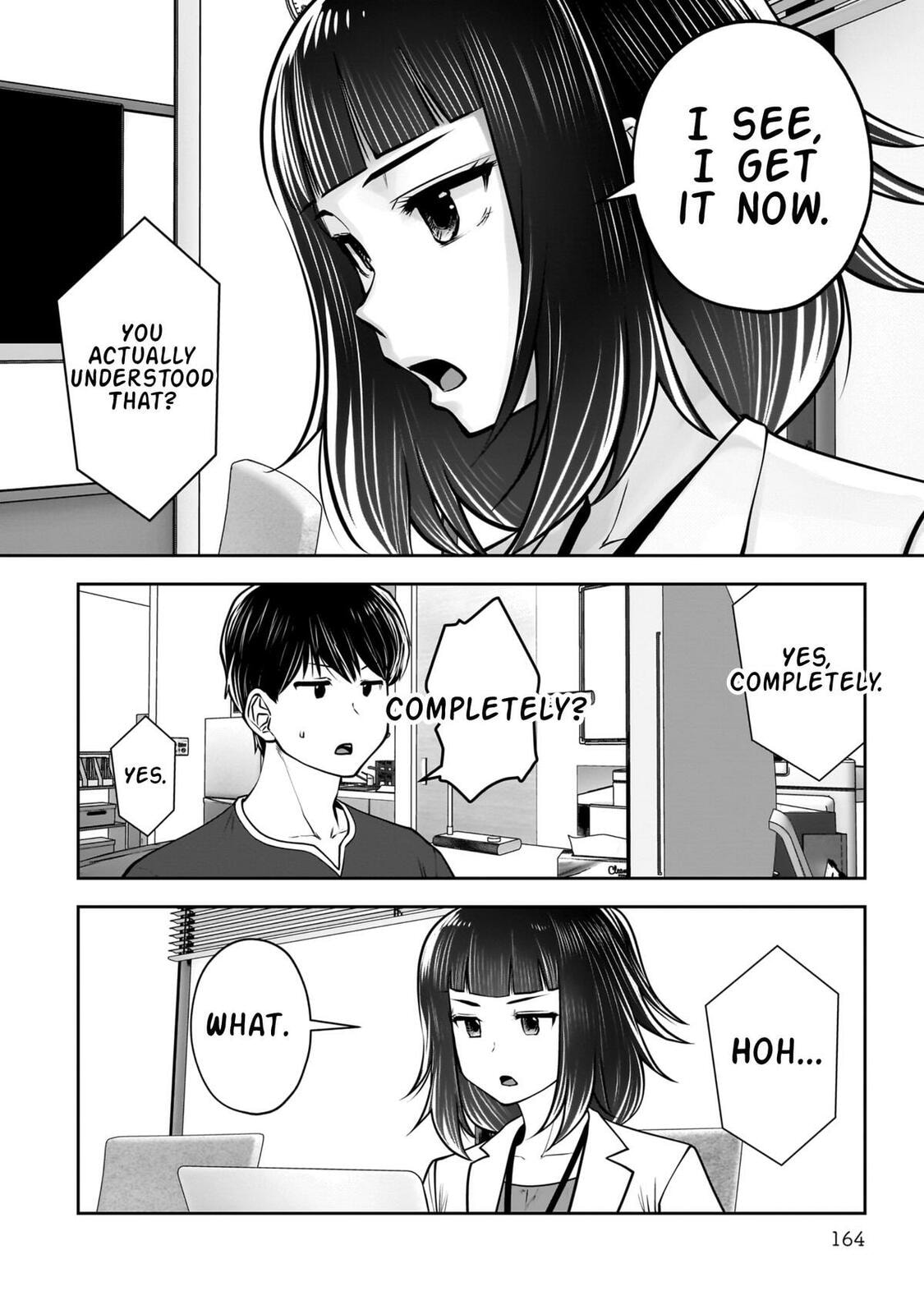 This Kind of Thing is Fine Chapter 37 page 25 - 