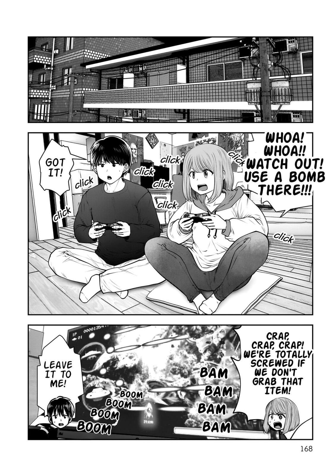 This Kind of Thing is Fine Chapter 37 page 29 - 
