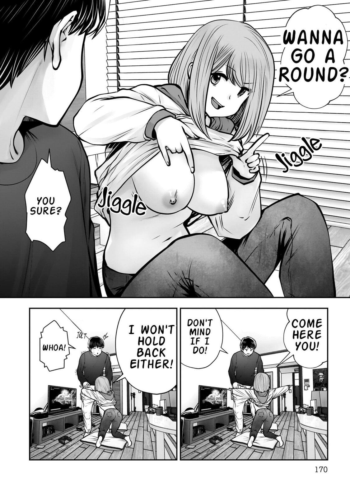 This Kind of Thing is Fine Chapter 37 page 31 - 