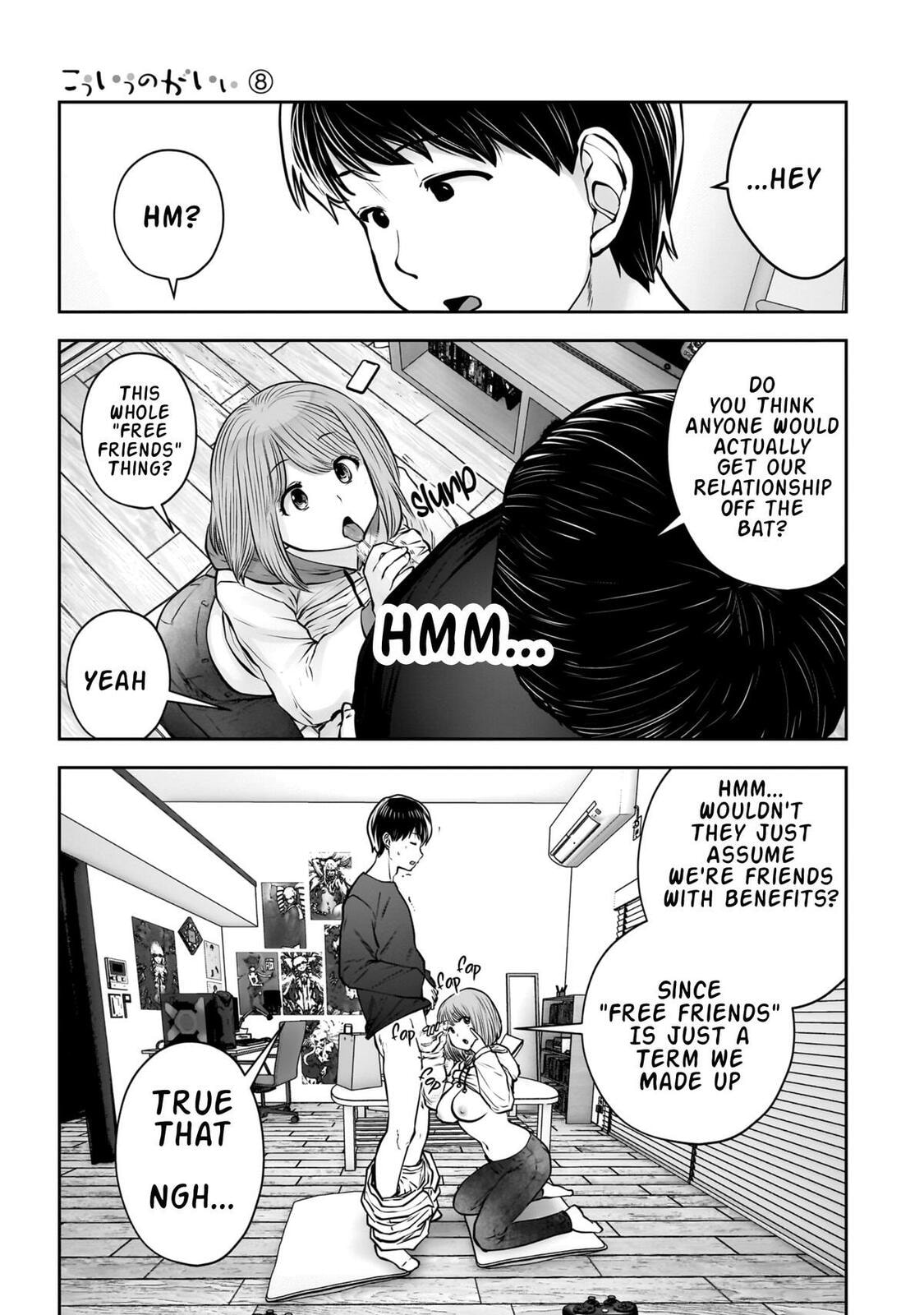 This Kind of Thing is Fine Chapter 37 page 32 - 