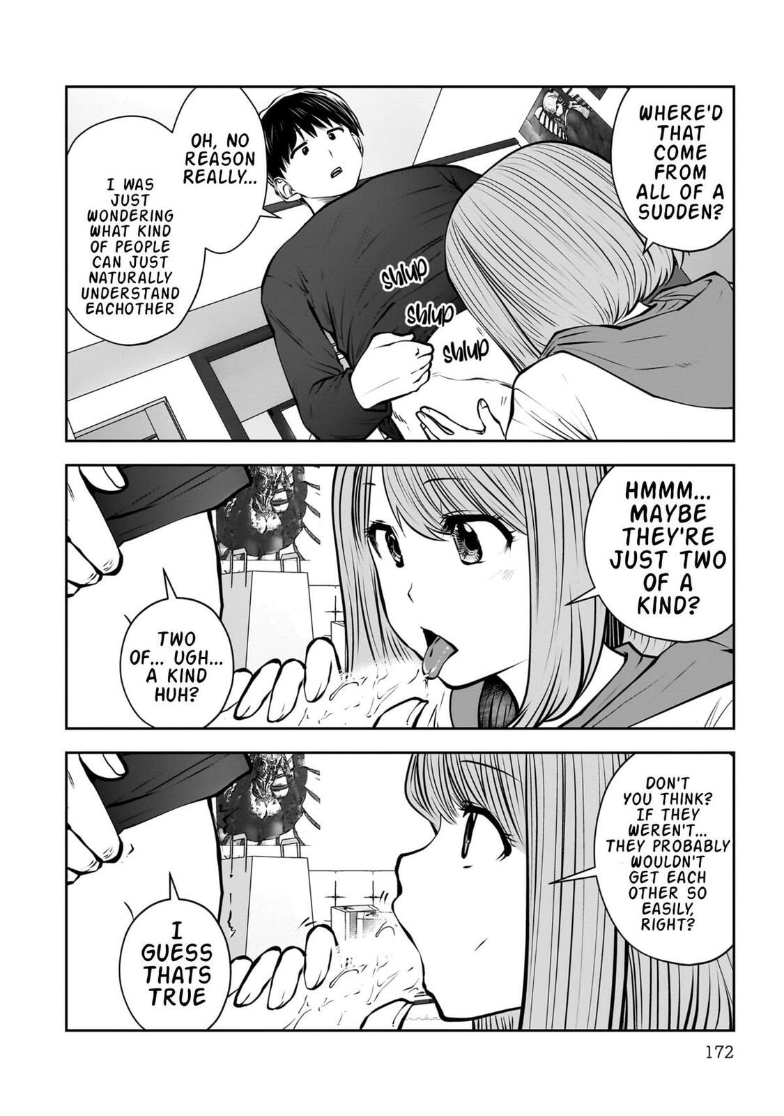 This Kind of Thing is Fine Chapter 37 page 33 - 