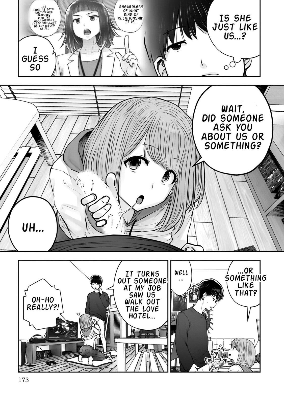 This Kind of Thing is Fine Chapter 37 page 34 - 