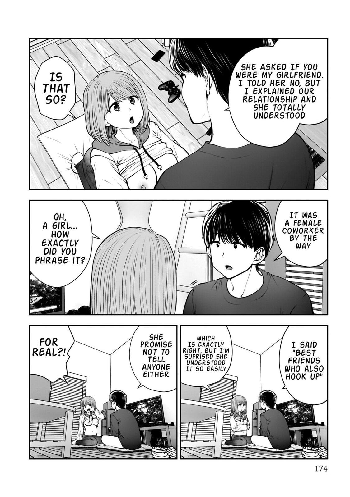 This Kind of Thing is Fine Chapter 37 page 35 - 