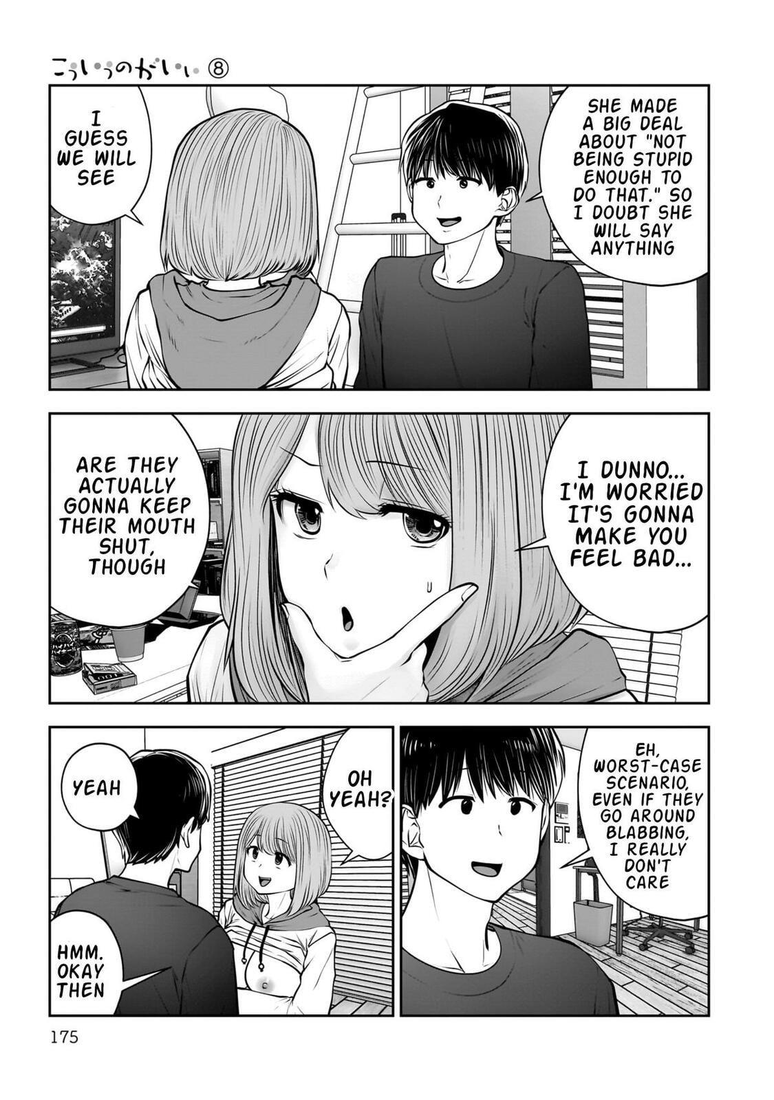 This Kind of Thing is Fine Chapter 37 page 36 - 