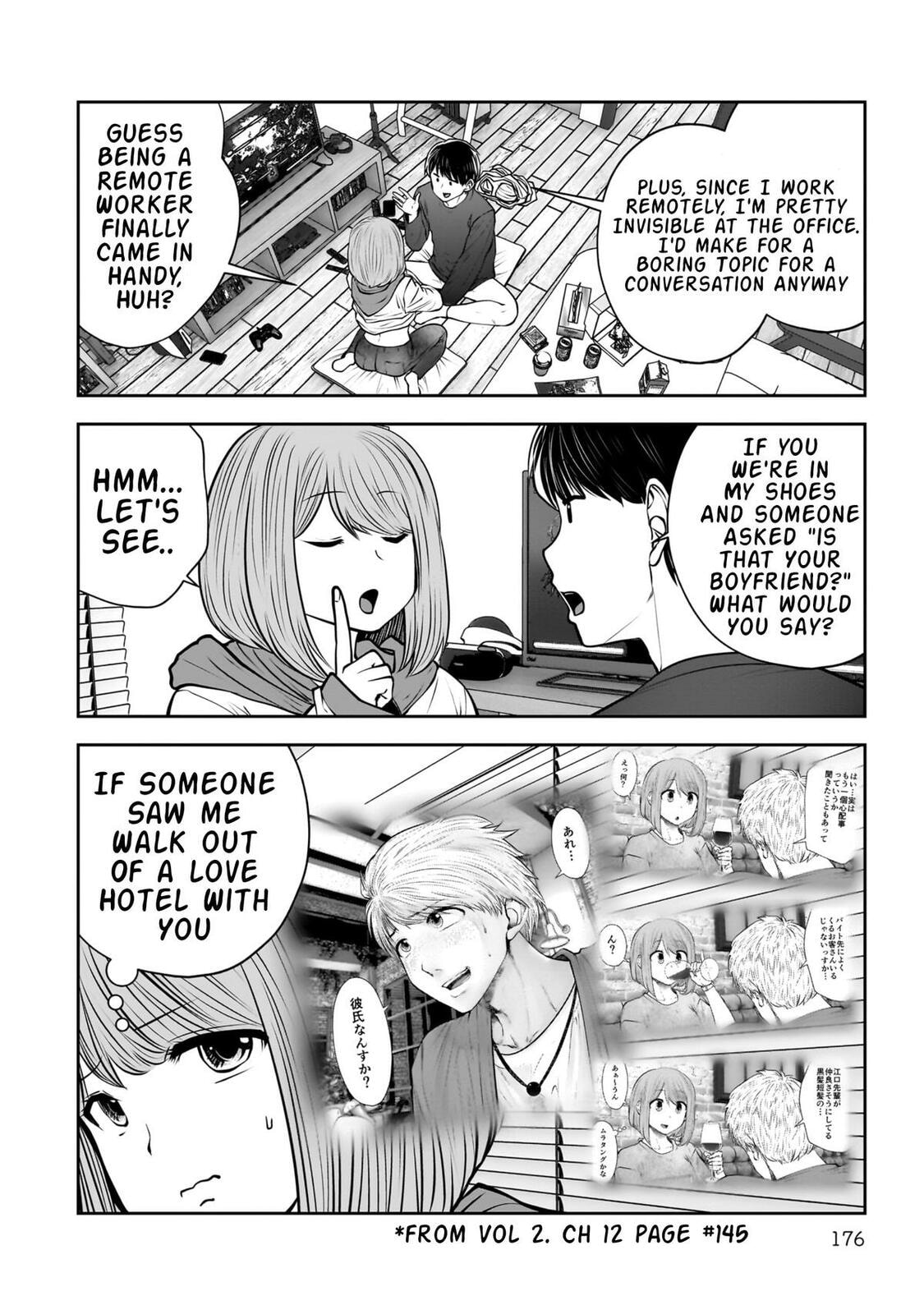 This Kind of Thing is Fine Chapter 37 page 37 - 