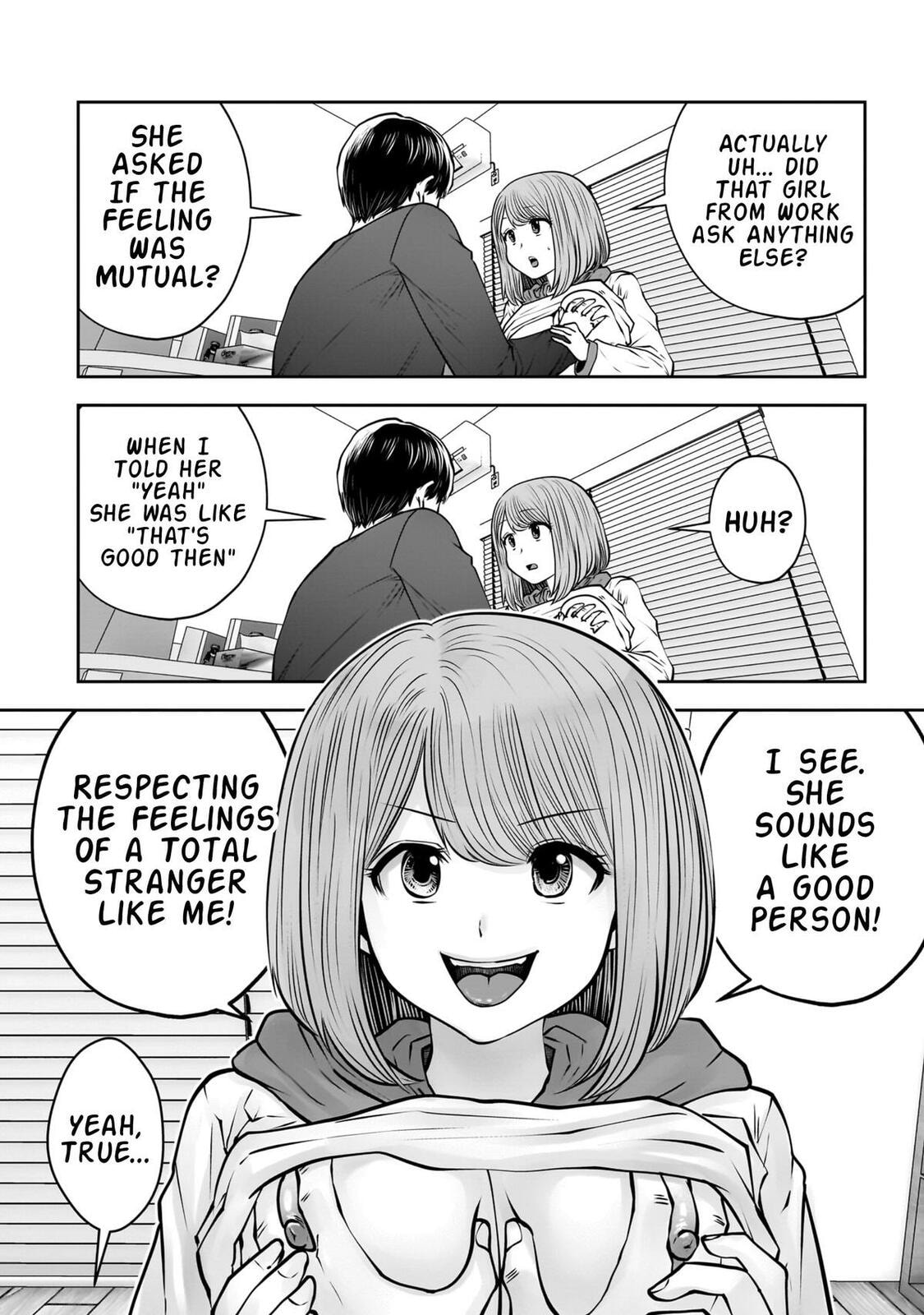 This Kind of Thing is Fine Chapter 37 page 39 - 