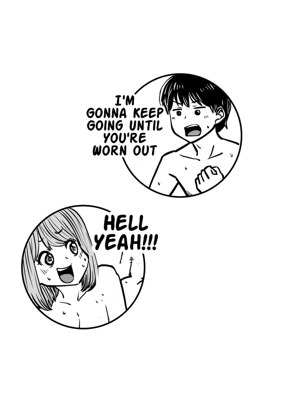 This Kind of Thing is Fine Chapter 37 page 44 - 