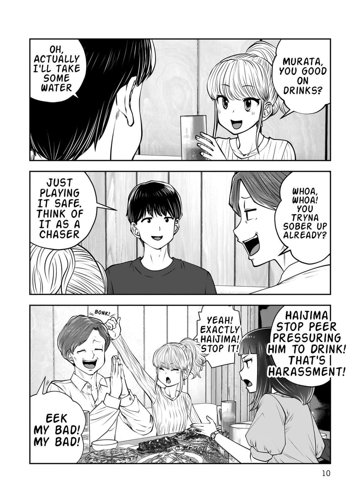 This Kind of Thing is Fine Chapter 38 page 11 - 