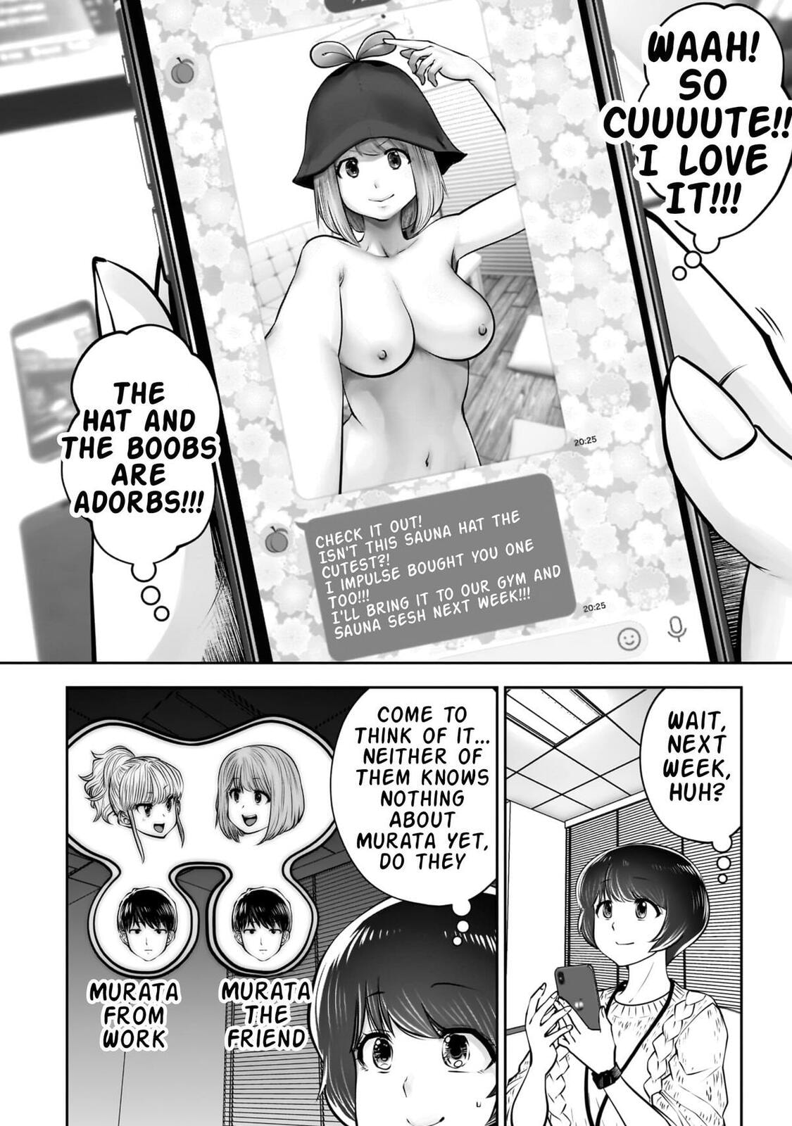 This Kind of Thing is Fine Chapter 38 page 15 - 