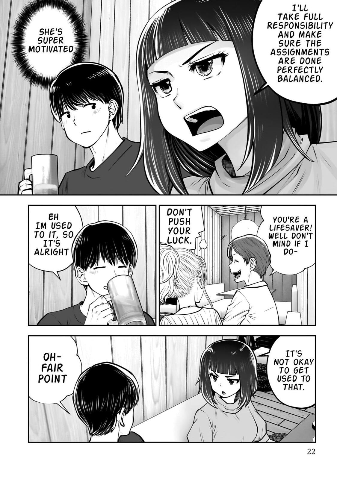 This Kind of Thing is Fine Chapter 38 page 23 - 
