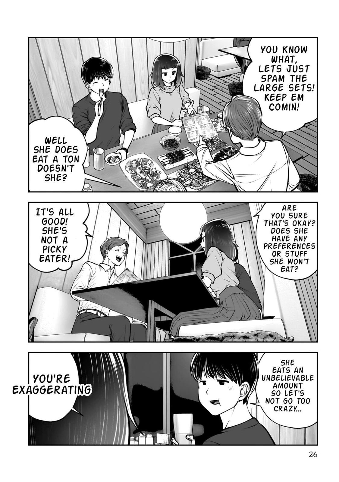 This Kind of Thing is Fine Chapter 38 page 27 - 