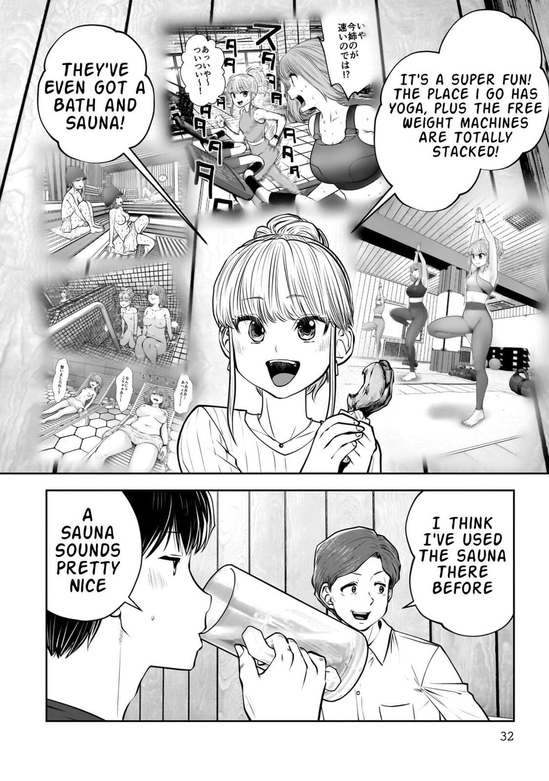 This Kind of Thing is Fine Chapter 38 page 33 - 
