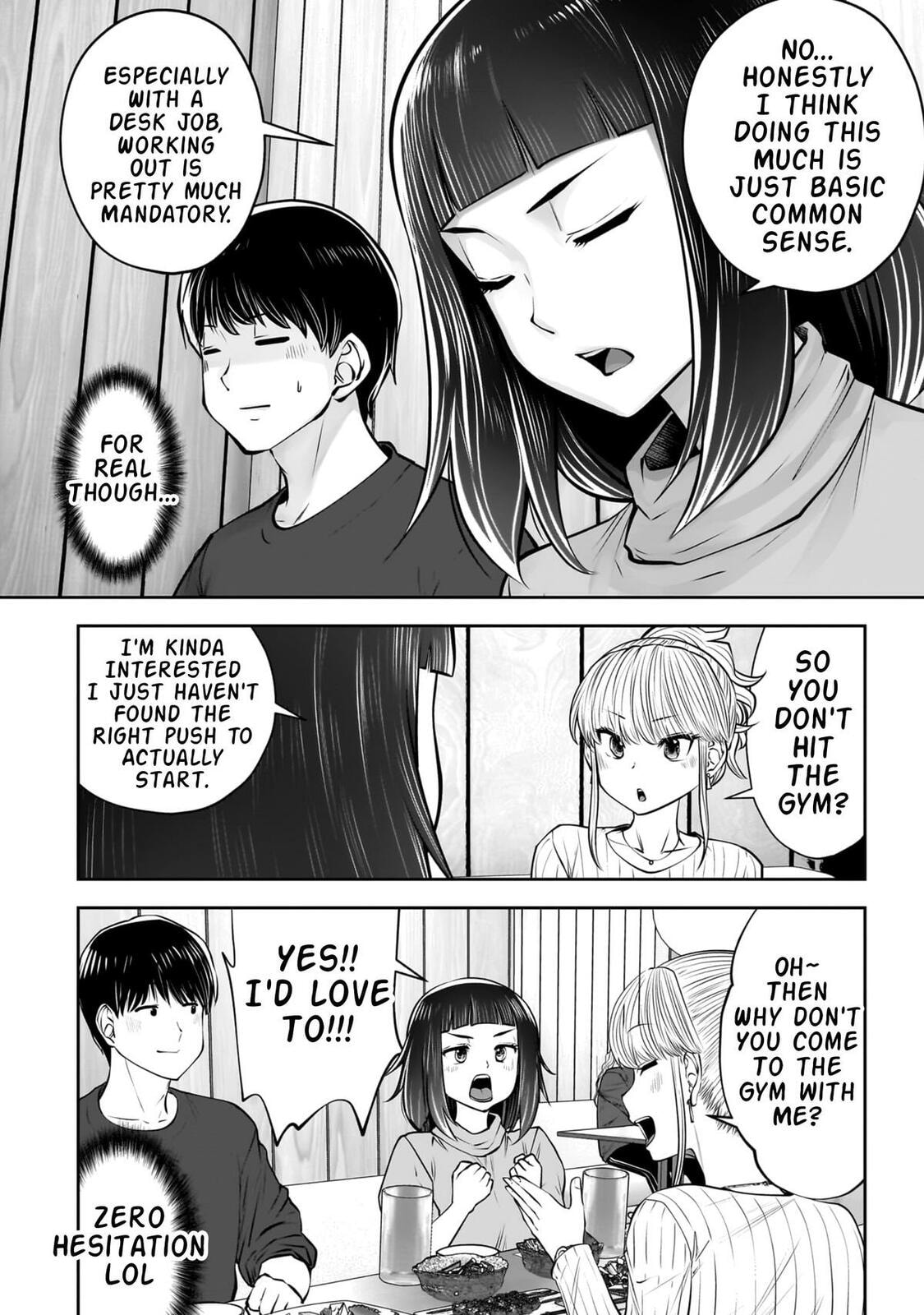 This Kind of Thing is Fine Chapter 38 page 35 - 
