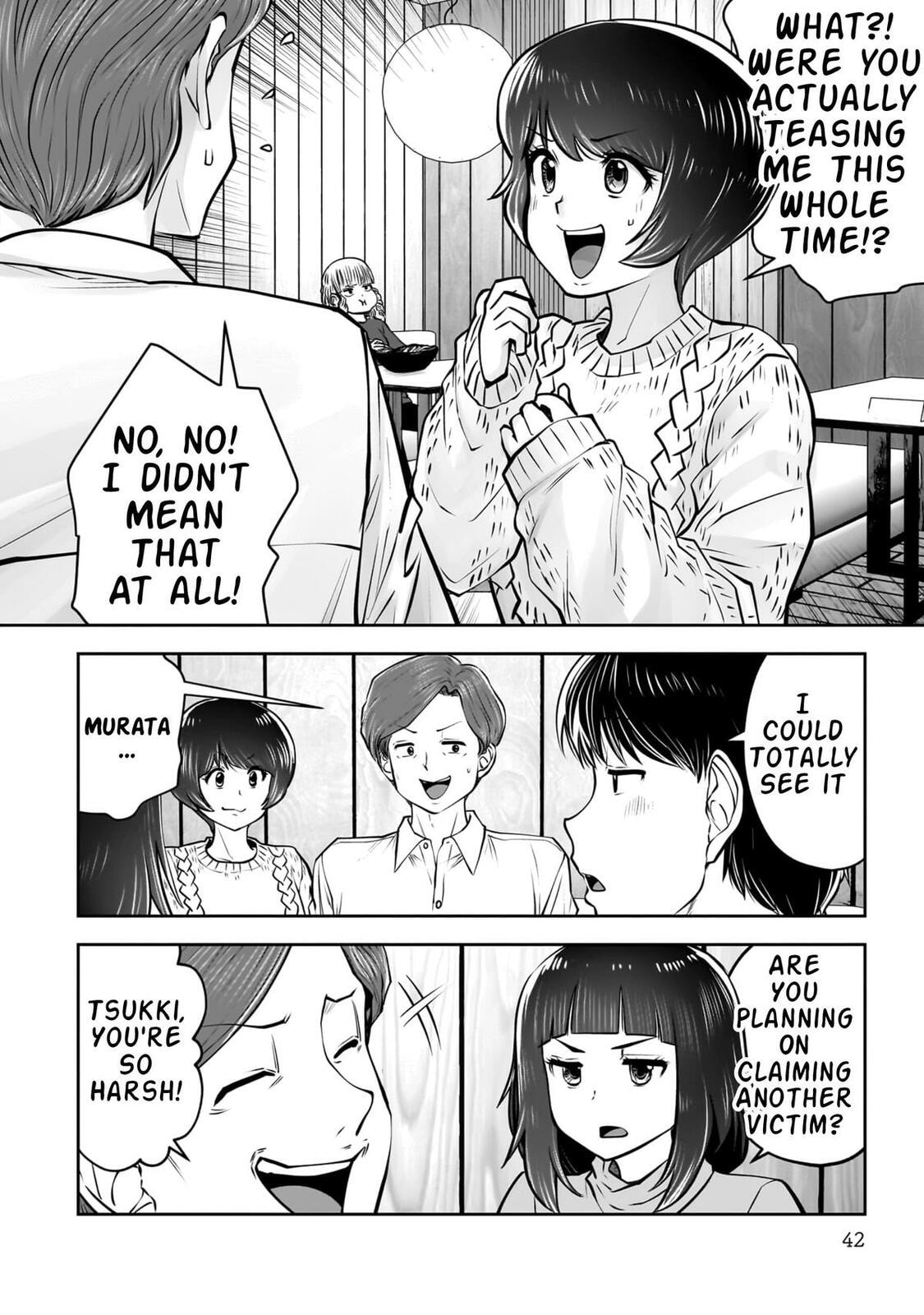 This Kind of Thing is Fine Chapter 38 page 43 - 