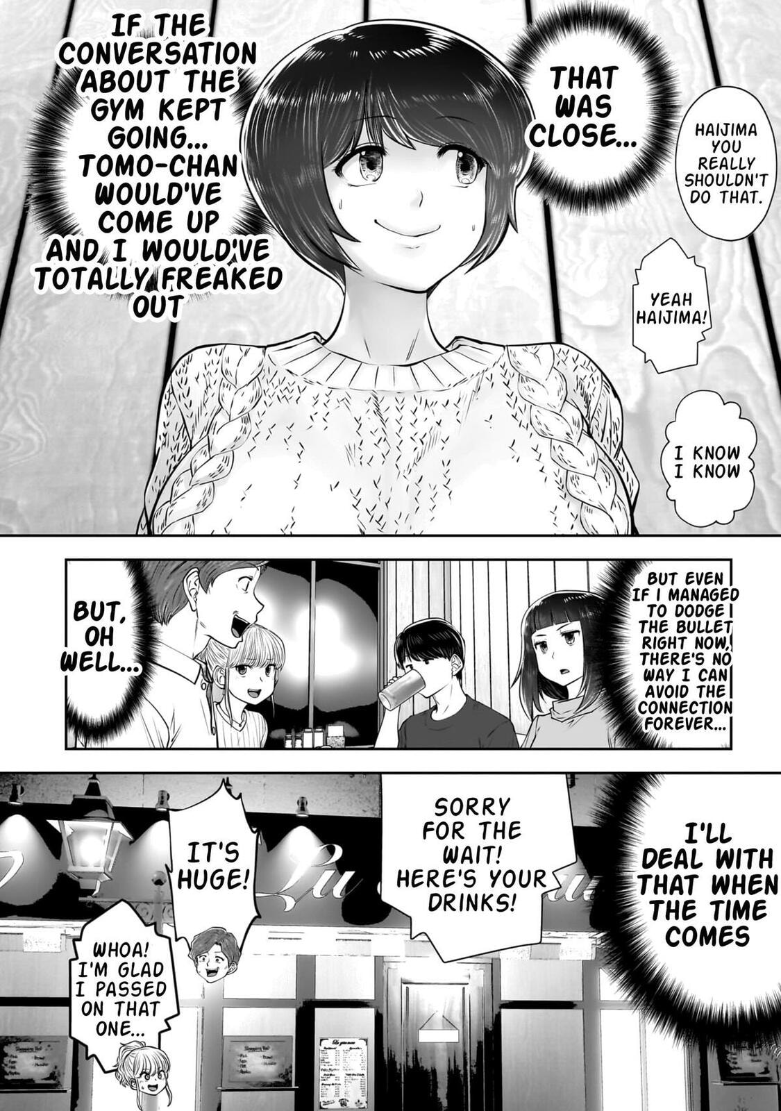 This Kind of Thing is Fine Chapter 38 page 45 - 